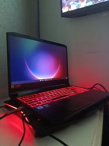 Notebook Gamer Acer Nitro 5 32GB RAM 1TB ARMAZENAMENTO