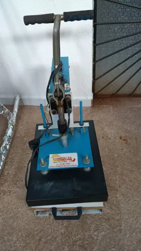 Vendese prensa térmica plana