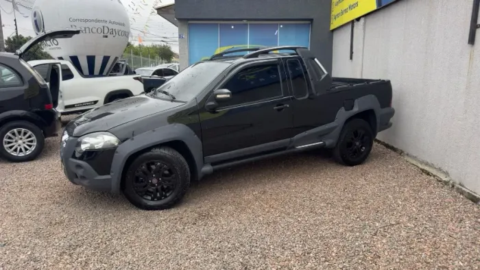 Fiat Strada Adventure 1.8/ 1.8 Locker Flex CE 2011