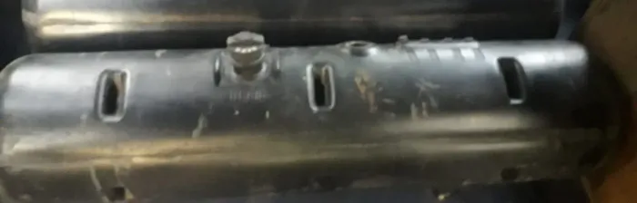 Tanque diesel 210 litros Bepo com chave 