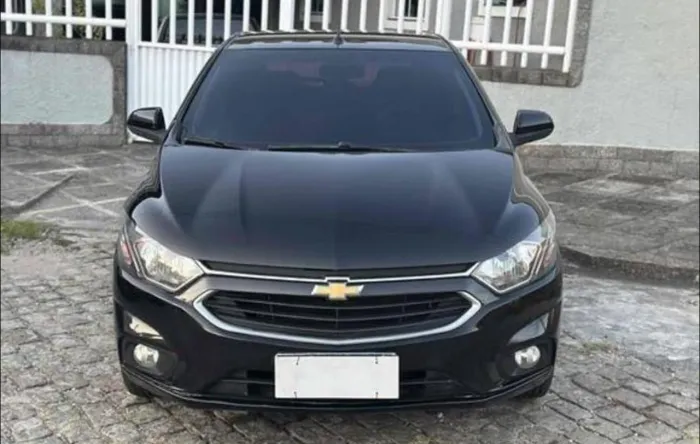Chevrolet Onix Hatch LT 1.4 8V Flex Mec. 4P 2019