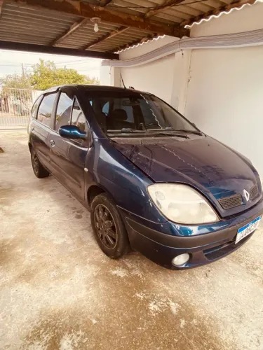 Renault Scenic Expression 1.6 16V Aut. 2004