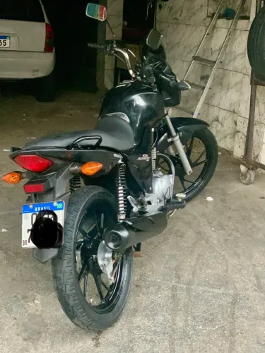 Honda CG 150 Start Flexone 2015