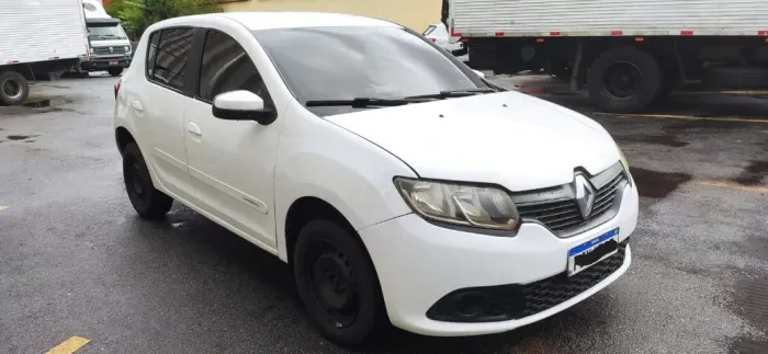 Renault Sandero Expres Easyr Hi-flex 1.6 8V 2016