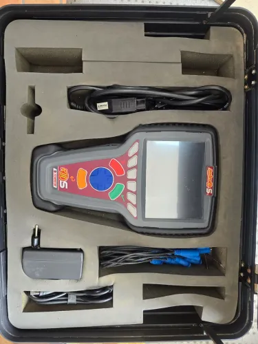 SCANNER RASTHER 3 S