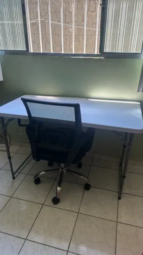 Mesa e Cadeira 