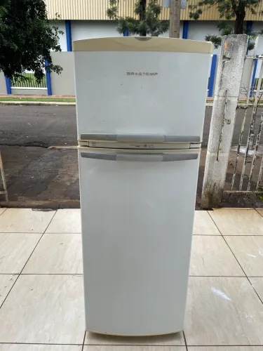 Geladeira Brastemp Duplex 324 Litros ( Frost Free )