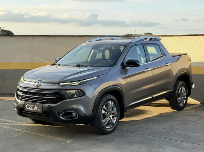 Fiat Toro Volcano 2.4 16V Flex Aut. 2020