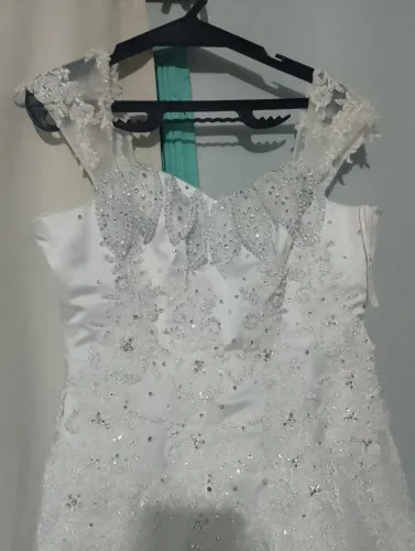 Vestido de noiva