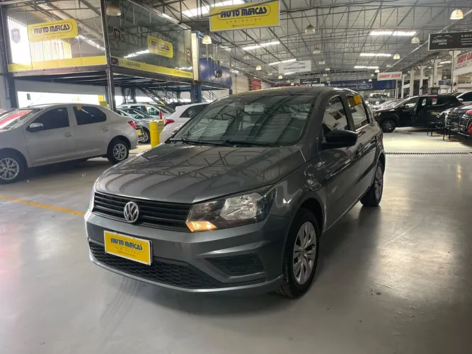 Volkswagen Gol Geração VII MSI 1.6 8V Flex Mec. 4P 2022