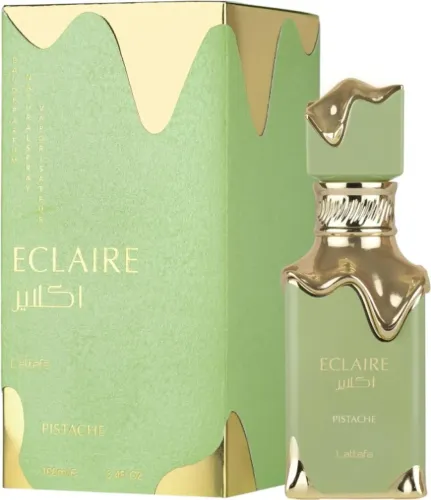 Eclaire Pistache Eau de Parfum 100ml original