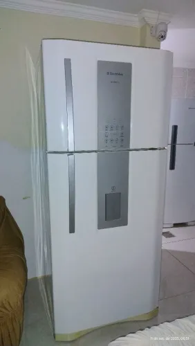 Geladeira Electrolux Infinity 