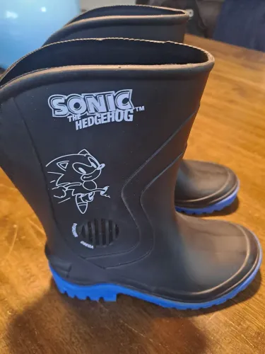 Galocha Sonic 25/26