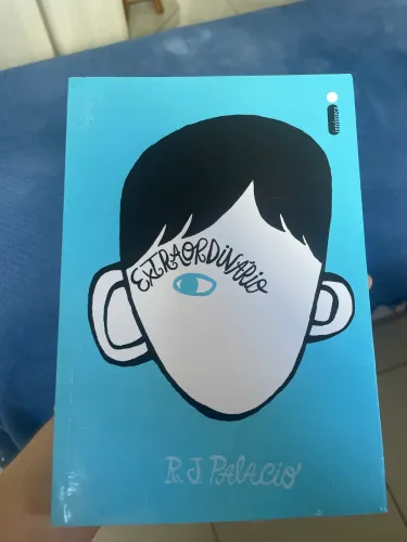 Extraordinário (livro)