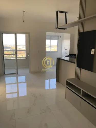 Venda no condomínio Pérola Apartamento com excelente acabamento, proporcionando ótima vent