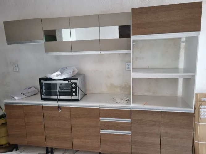 Armário de cozinha