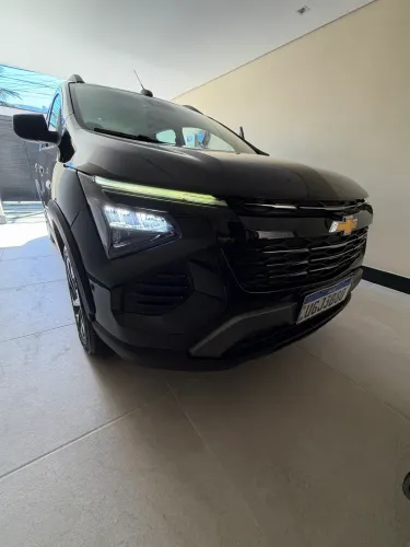 Chevrolet Spin Premier 1.8 8V Econo.flex 5P Aut. 2026