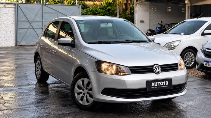 Volkswagen Gol Geração VI City 1.6 8V MI Total Flex Mec. 4P 2014