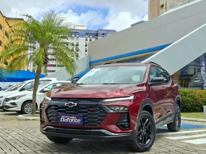 Chevrolet Tracker RS 1.2 Turbo 12V Flex Aut. 2026