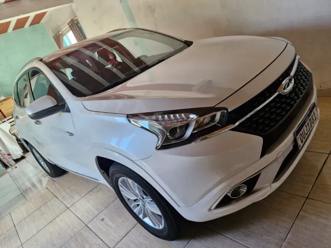 Chery Tiggo 7 T 1.5 16V Turbo Flex Aut. 2020