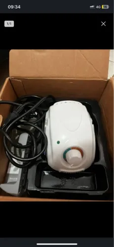 Vendo motor de bancada de prótese