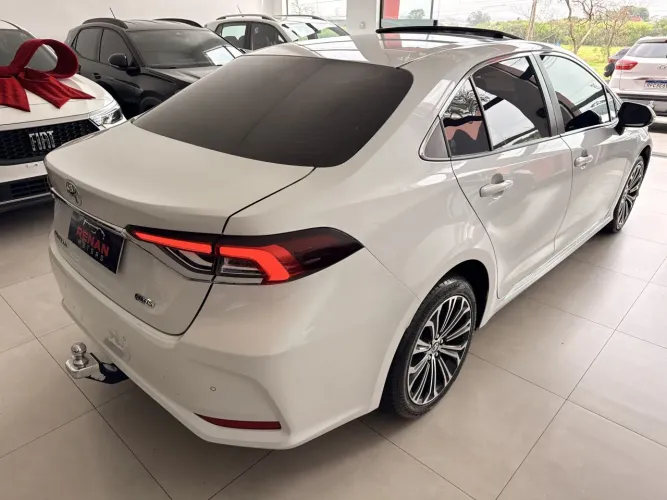 Toyota Corolla Altis 2.0 Flex 16V Aut. 2022