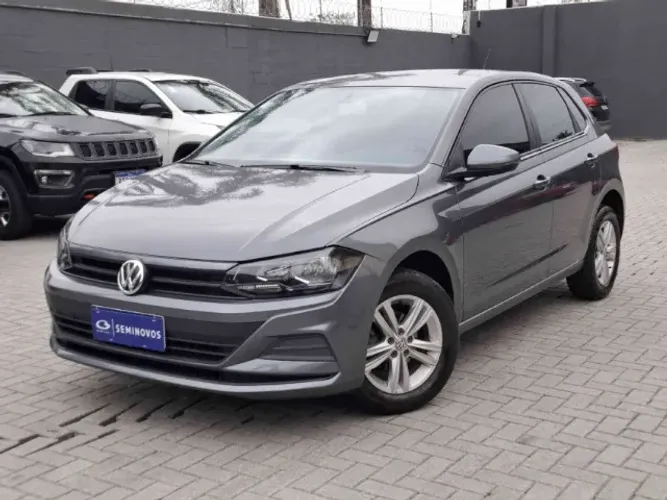 Volkswagen Polo 1.0 Flex 12V 5P 2021