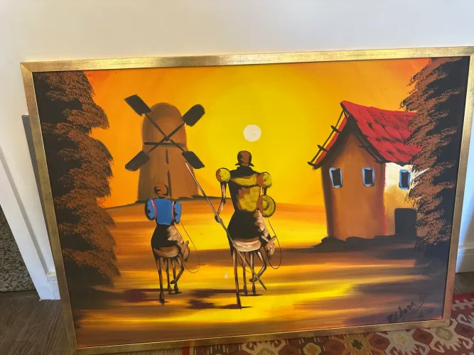 Quadro 103x 73