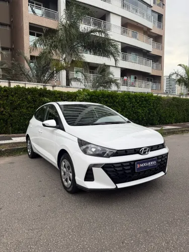 Hyundai HB20 Comfort Plus 1.0 Flex 12V Mec. 2025