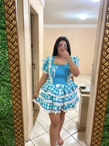Vestido - Festa junina