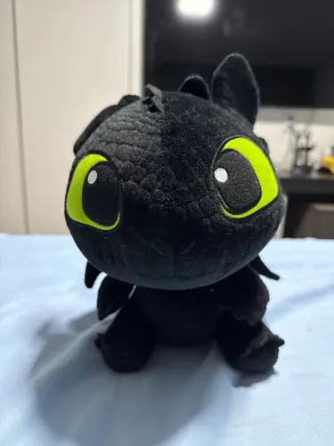Pelúcia do Banguela de Como treinar o seu Dragão 