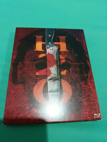 Bluray Halloween H20