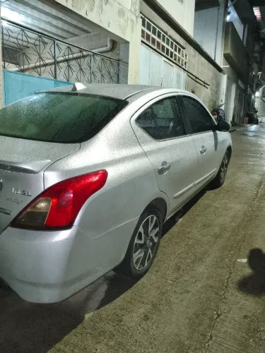 Nissan Versa Unique 1.6 16V Flexstart 4P Aut. 2018
