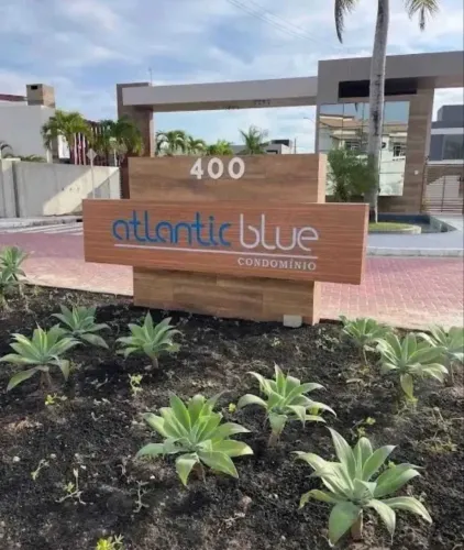 LOTE NO CONDOMÍNIO ATLANTIC BLUE
