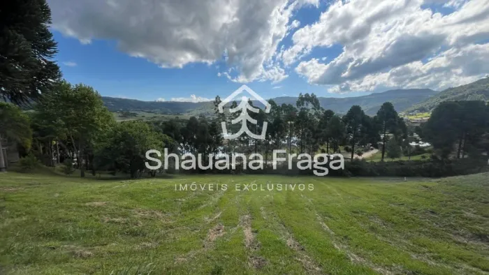 TERRENO RURAL em RANCHO QUEIMADO - SC, INVERNADINHA