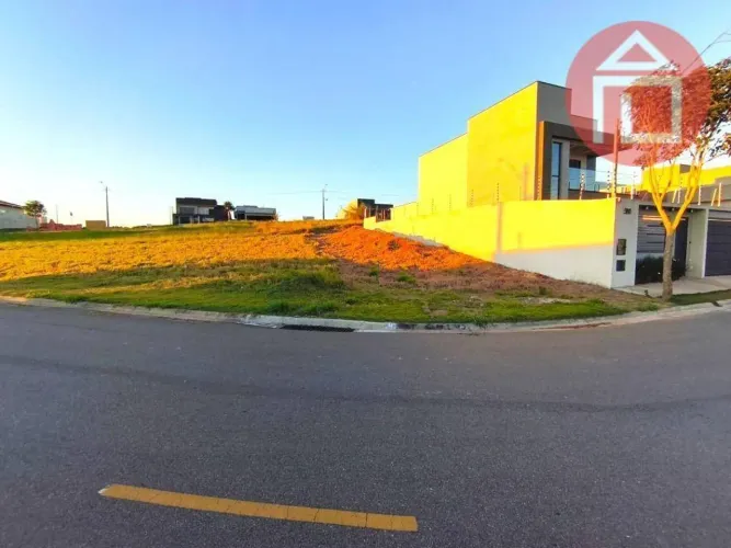 Terreno à venda, 256 m² por R$ 190.000,00 - Jardim Bonança - Bragança Paulista/SP