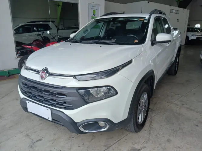 Fiat Toro Freedom 1.8 16V Flex Aut. 2020