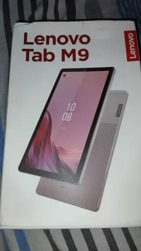 Tablet Lenovo M9 na caixa nunca usado