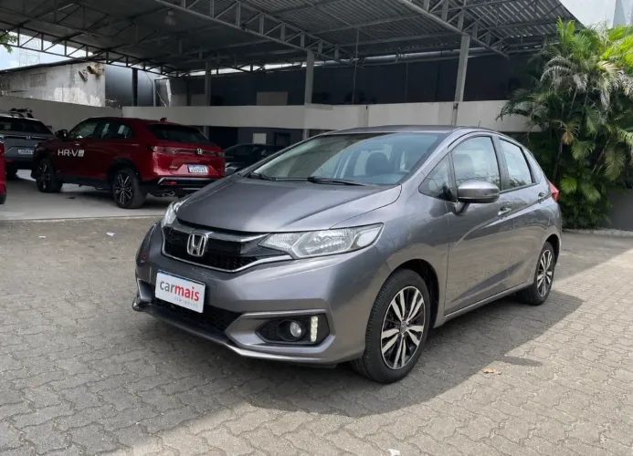 Honda Fit Ex/s/ex 1.5 Flex/flexone 16V 5P Aut. 2021