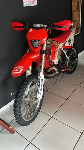 Gás gás 2018 300 2 tempos 
