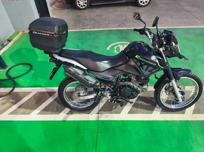 Yamaha Crosser S ABS 2024!