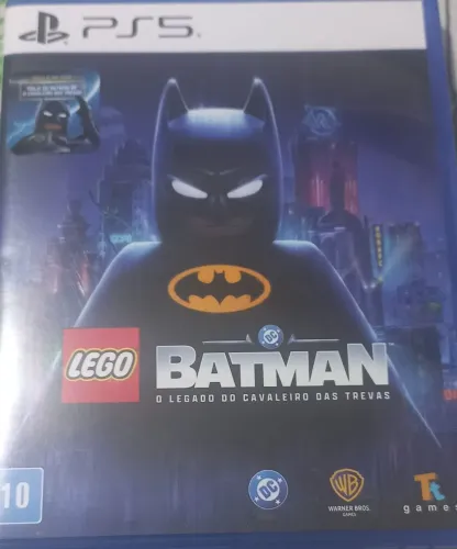 BATMAN O LEGADO DO CAVALEIRO DAS TREVAS.