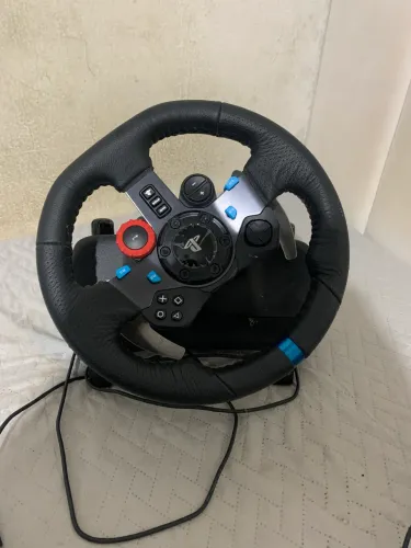Volante gamer
