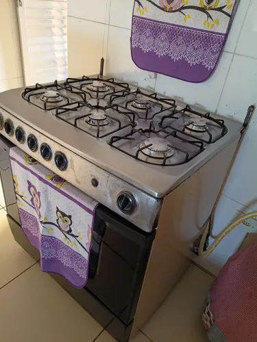 Fogão BRASTEMP