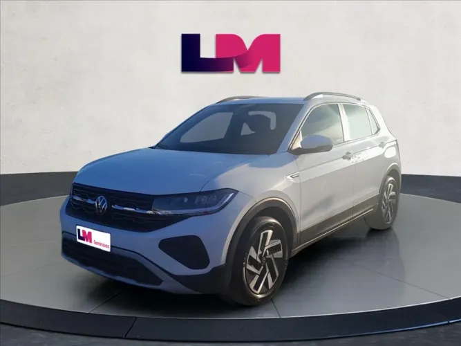 Volkswagen T-Cross 2025