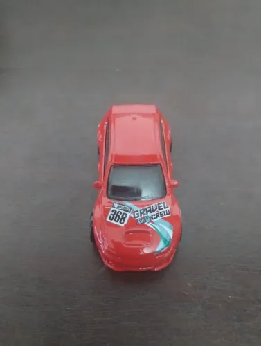 Hot Wheels Subaru WRX STI 2016 Hw Digital Circuit