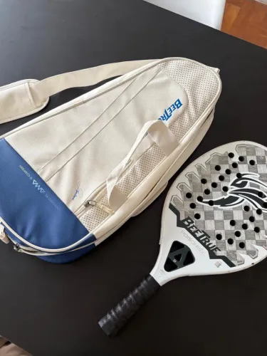 Raquete Beach Tenis (Beach Tennis) AMA Poison Bee 2026