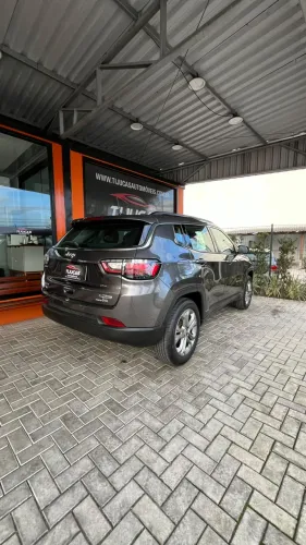 Jeep Compass Long. T270 1.3 TB 4X2 Flex AUT 2023