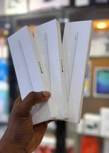 Apple Pencil Premium 1ª Linha | Ótimo Custo-Benefício | Compatível com todos os iPads