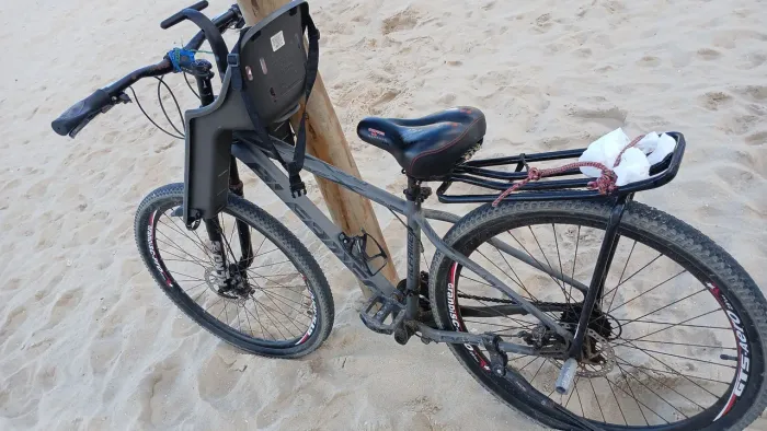 Vendo bicicleta aro 29